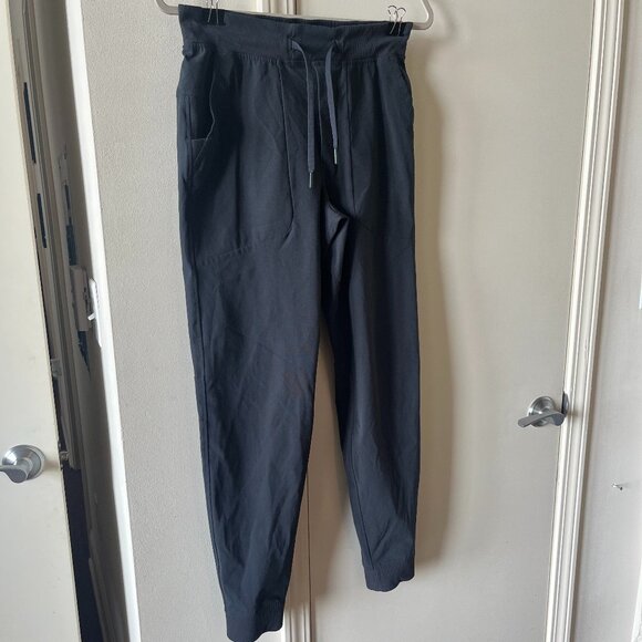 Lululemon ABC Jogger Men’s Obsidian Size Small - Picture 1 of 6